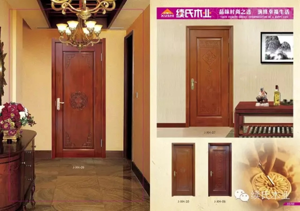 續(xù)氏全屋定制新品小扣線系列正式亮相！
