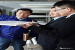 鑫名品木門(mén)與立邦長(zhǎng)潤(rùn)發(fā)油漆精細(xì)技術(shù)研討會(huì)！