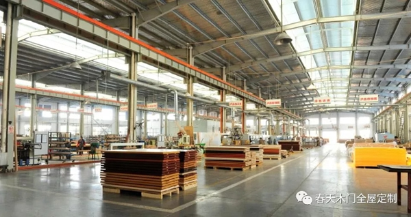 春天木門的企業(yè)規(guī)劃與發(fā)展前景！