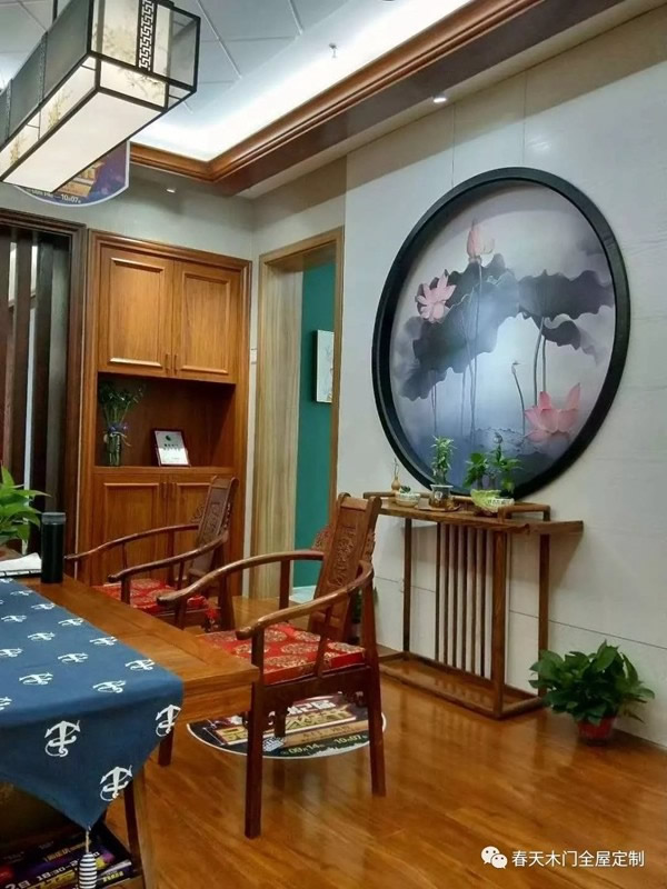 春天木門的企業(yè)規(guī)劃與發(fā)展前景！