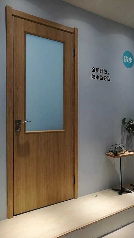 金迪木門亮相第18屆中國(guó)國(guó)際門業(yè)展，眾多新品讓家裝更健康