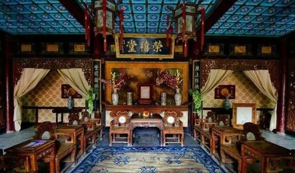 華宸木門帶您讀《紅樓夢(mèng)》，溯源整木家裝文化！