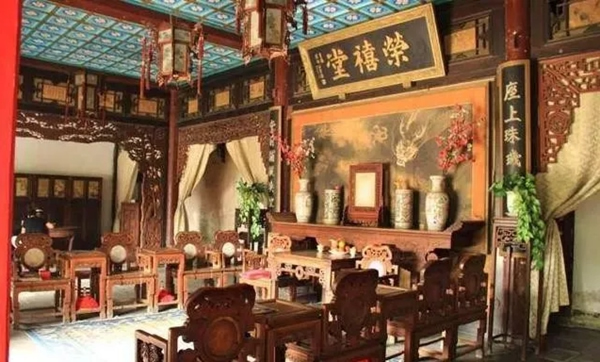 華宸木門帶您讀《紅樓夢(mèng)》，溯源整木家裝文化！