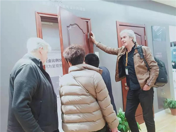 榮耀時(shí)刻|北京門展圓滿落幕，開心木門攜榮耀而歸