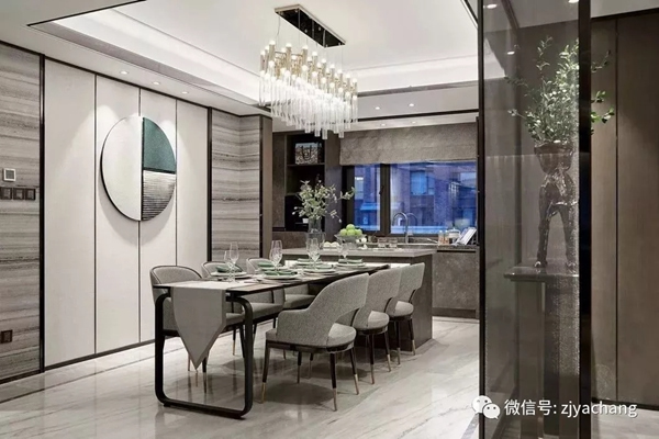 翰府木門輕奢新中式，強(qiáng)強(qiáng)結(jié)合的時尚風(fēng)格！