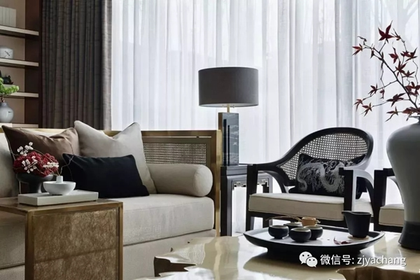 翰府木門輕奢新中式，強(qiáng)強(qiáng)結(jié)合的時尚風(fēng)格！