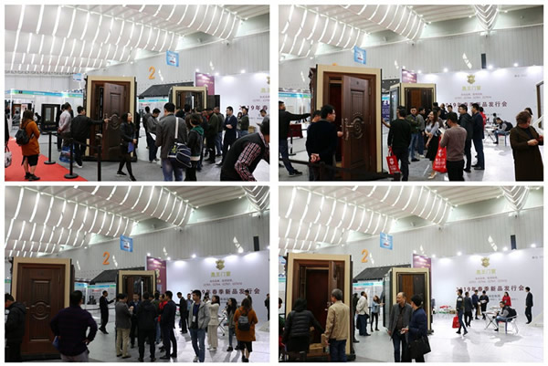熱烈祝賀中國門窗博覽會暨2019晟王門窗春季新品發(fā)布會圓滿落幕！