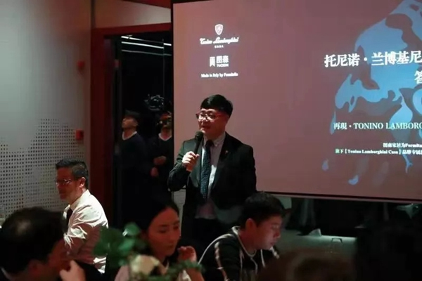 圖森整體木作：中意攜手，筑夢(mèng)家居