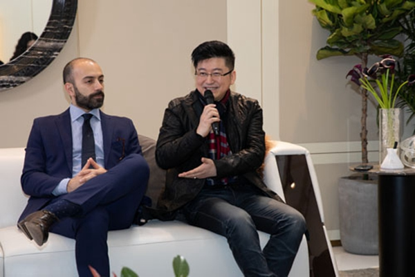 托尼洛·蘭博基尼Design Shanghai首發(fā)！解讀意大利企業(yè)挺進(jìn)中國市場的愿景