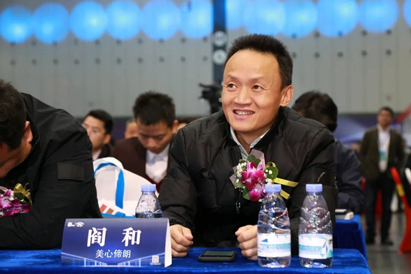 美心偙朗木門：偙朗追夢人，輝煌再造！