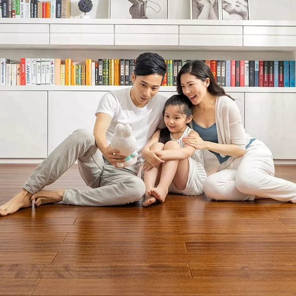大自然家居：你努力的樣子真美！