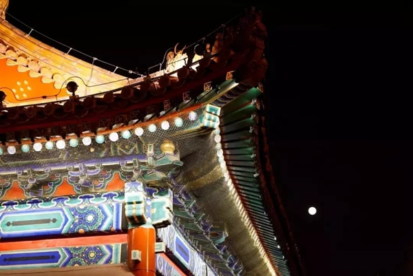 故宮“尚”新裝，尚品“尚”全屋無(wú)線智能家居系統(tǒng)