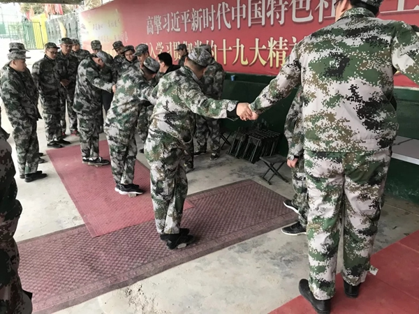 尚品本色木門開啟新征途，當(dāng)好追夢人！