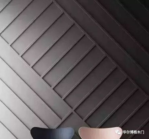 華爾博格水漆木門，讓家與生活完美融合！