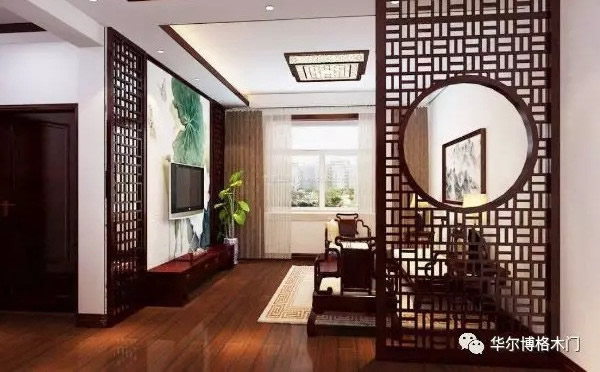 華爾博格帶你走進(jìn)創(chuàng)意生活，一組輕奢中式風(fēng)！