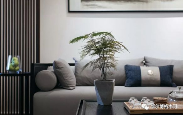 華爾博格帶你走進(jìn)創(chuàng)意生活，一組輕奢中式風(fēng)！