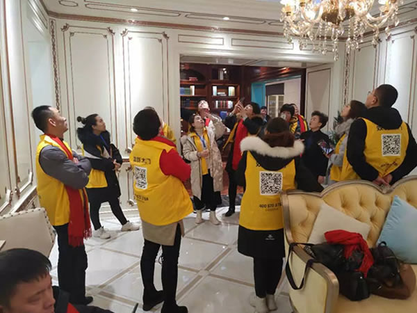 雙羽木門2018年河北、山西經(jīng)銷商培訓(xùn)大會(huì)圓滿結(jié)束