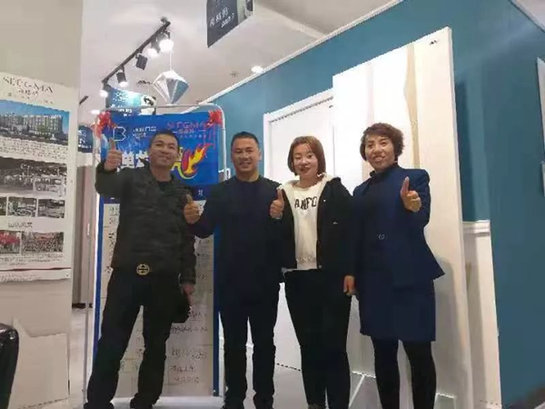 希格瑪木門2018暖心回訪活動(dòng)