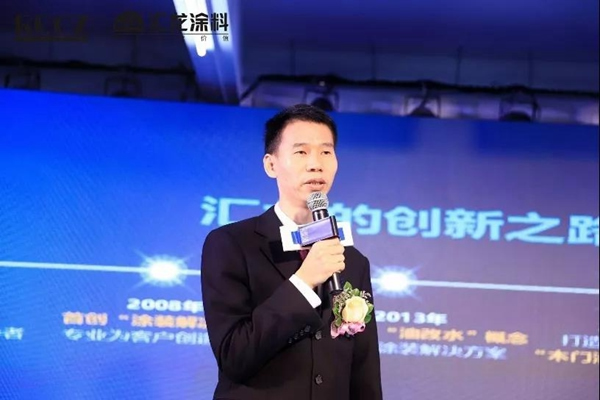 LED UV漆問世意義重大，匯龍涂料引領(lǐng)環(huán)保漆未來