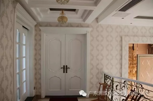 潤(rùn)成創(chuàng)展：木門(mén)銷(xiāo)售的四大技巧