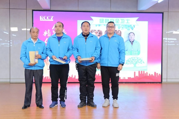 潤成創(chuàng)展木門：幸福是奮斗出來的！