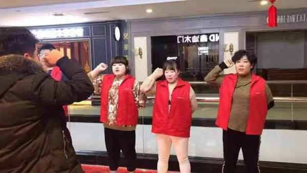 鑫迪木門“2019開年大促”進行中，超火爆現(xiàn)場等你來！