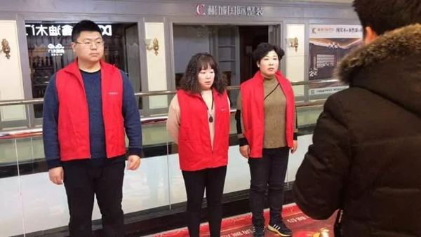 鑫迪木門“2019開年大促”進行中，超火爆現(xiàn)場等你來！
