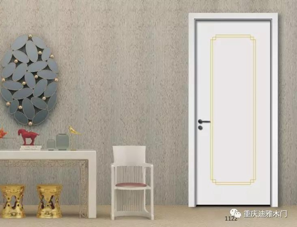 迪雅木門(mén)輕奢風(fēng)：與君初相遇，猶如故人歸