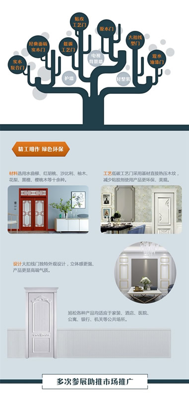 旭松門業(yè)全體員工祝您2019新年快樂！