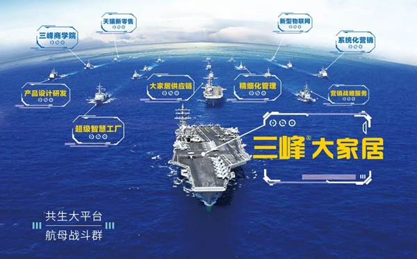 三峰木門重磅簽約玖零股份，拉開2019全新序幕！