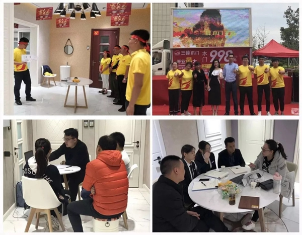 三峰木門重磅簽約玖零股份，拉開2019全新序幕！