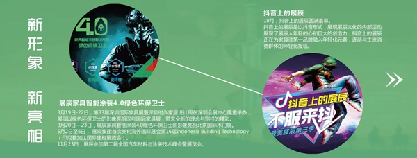 圖說2018 | 展辰，與時間賽跑的這一年