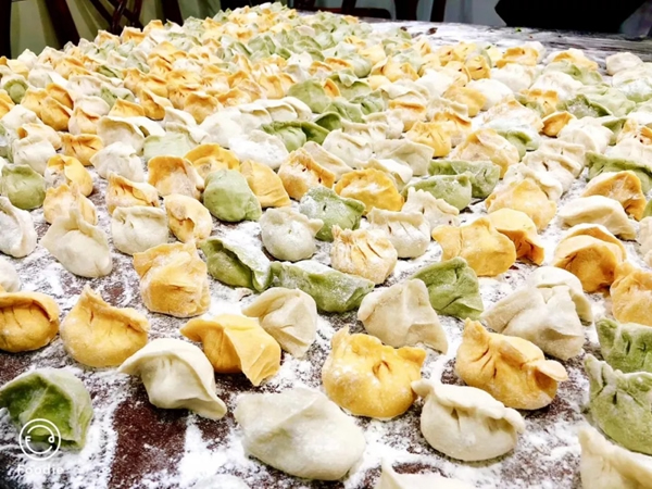 圖森整體木作的圣誕味兒，約嗎？