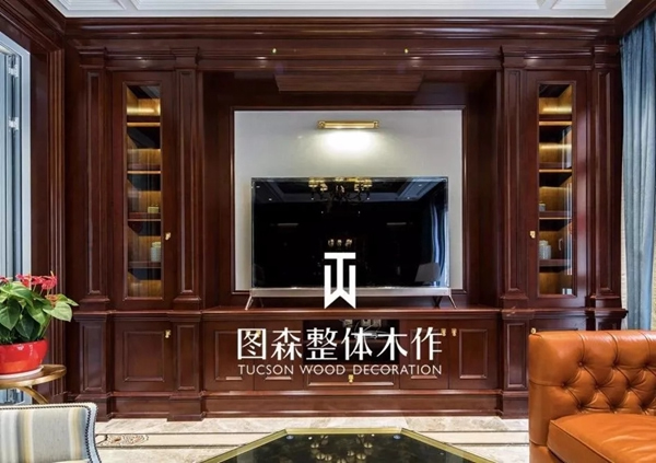 有容量又有度量的圖森整體木作，你肯定沒有見過！
