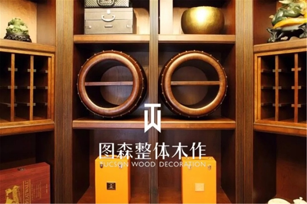 有容量又有度量的圖森整體木作，你肯定沒有見過！