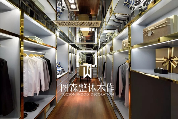 有容量又有度量的圖森整體木作，你肯定沒有見過！