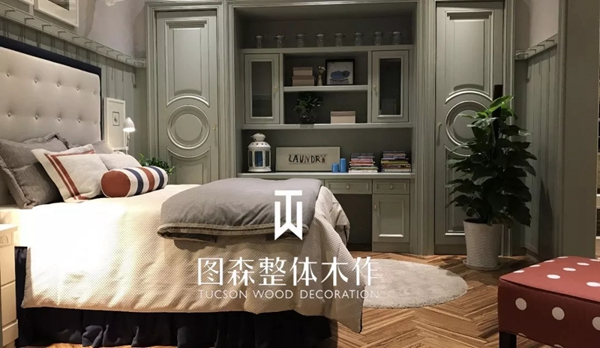 有容量又有度量的圖森整體木作，你肯定沒有見過！
