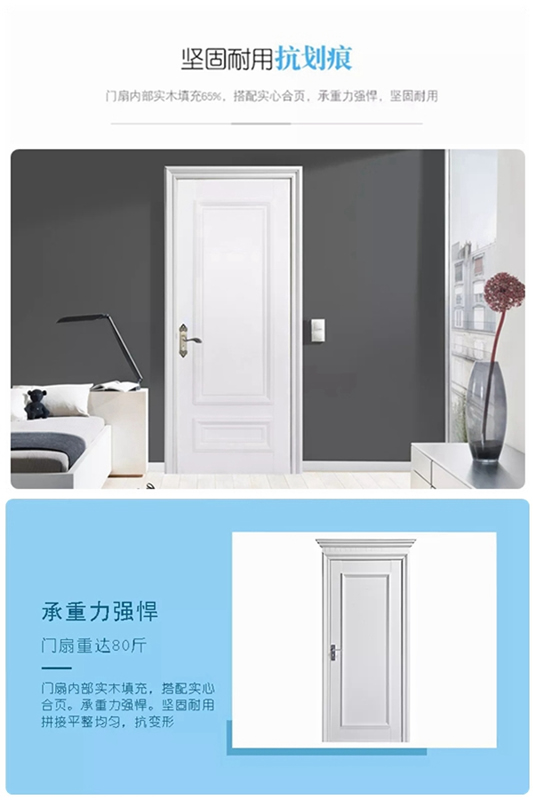 伊凡木門新品震撼上線 讓噪音遠(yuǎn)離您的生活