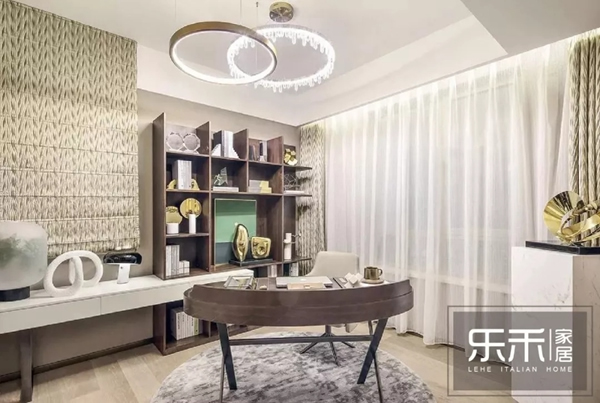 樂(lè)禾家居：輕奢是當(dāng)下最流行的時(shí)尚風(fēng)格