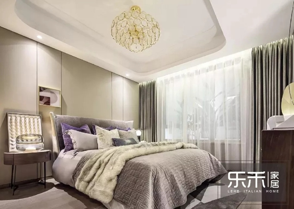樂(lè)禾家居：輕奢是當(dāng)下最流行的時(shí)尚風(fēng)格