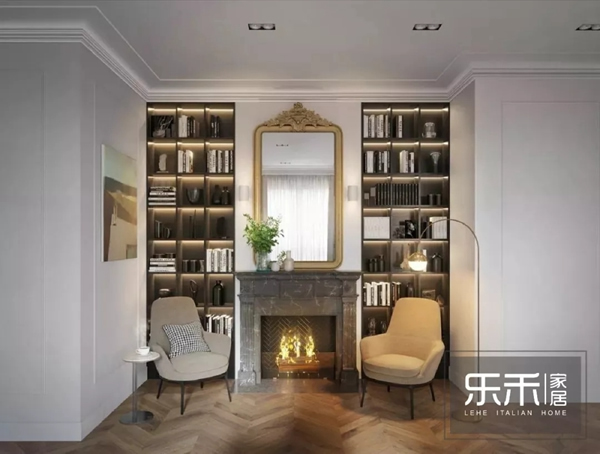 樂禾家居輕奢都市范讓設(shè)計格調(diào)再度升華