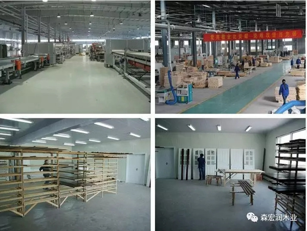 森宏潤木門借助2019智博會(huì) 實(shí)現(xiàn)產(chǎn)業(yè)升級(jí)與產(chǎn)品迭代