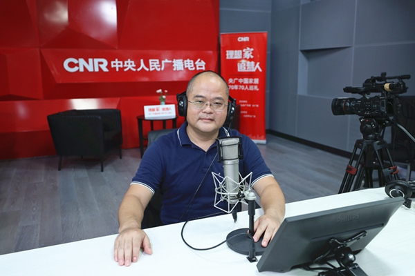 新標(biāo)家居黃東江：厚積薄發(fā)二十年 堅持走大家居整裝之路