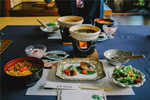 整木定制餐廳設(shè)計，一起感受有顏有味的生活藝術(shù)