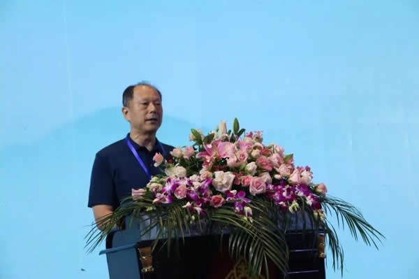 工業(yè)和信息化部運行監(jiān)測協(xié)調(diào)局巡視員許國祿