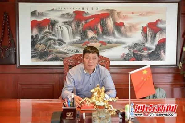 劉保林：質(zhì)量是靈魂，顧客是根本