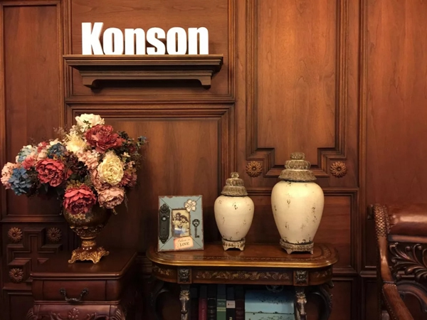 Konson柯尚整木家居，完美源自細節(jié)