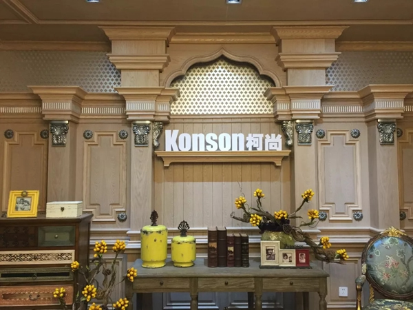 Konson柯尚整木家居，完美源自細節(jié)