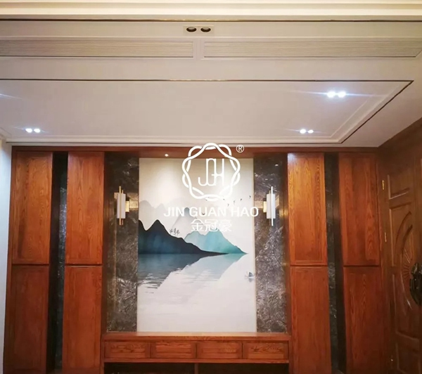 金冠豪案例賞析瑞士半山：遇見&Chic！