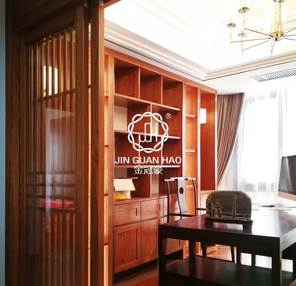 金冠豪案例賞析瑞士半山：遇見&Chic！